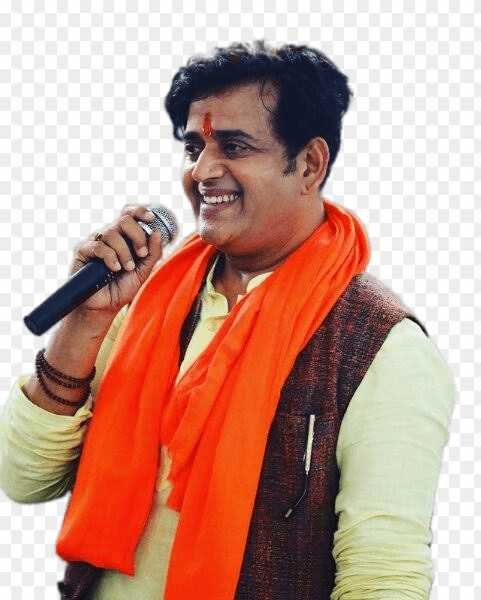 MP Gorakhpur Ravi Kishan PNG images download