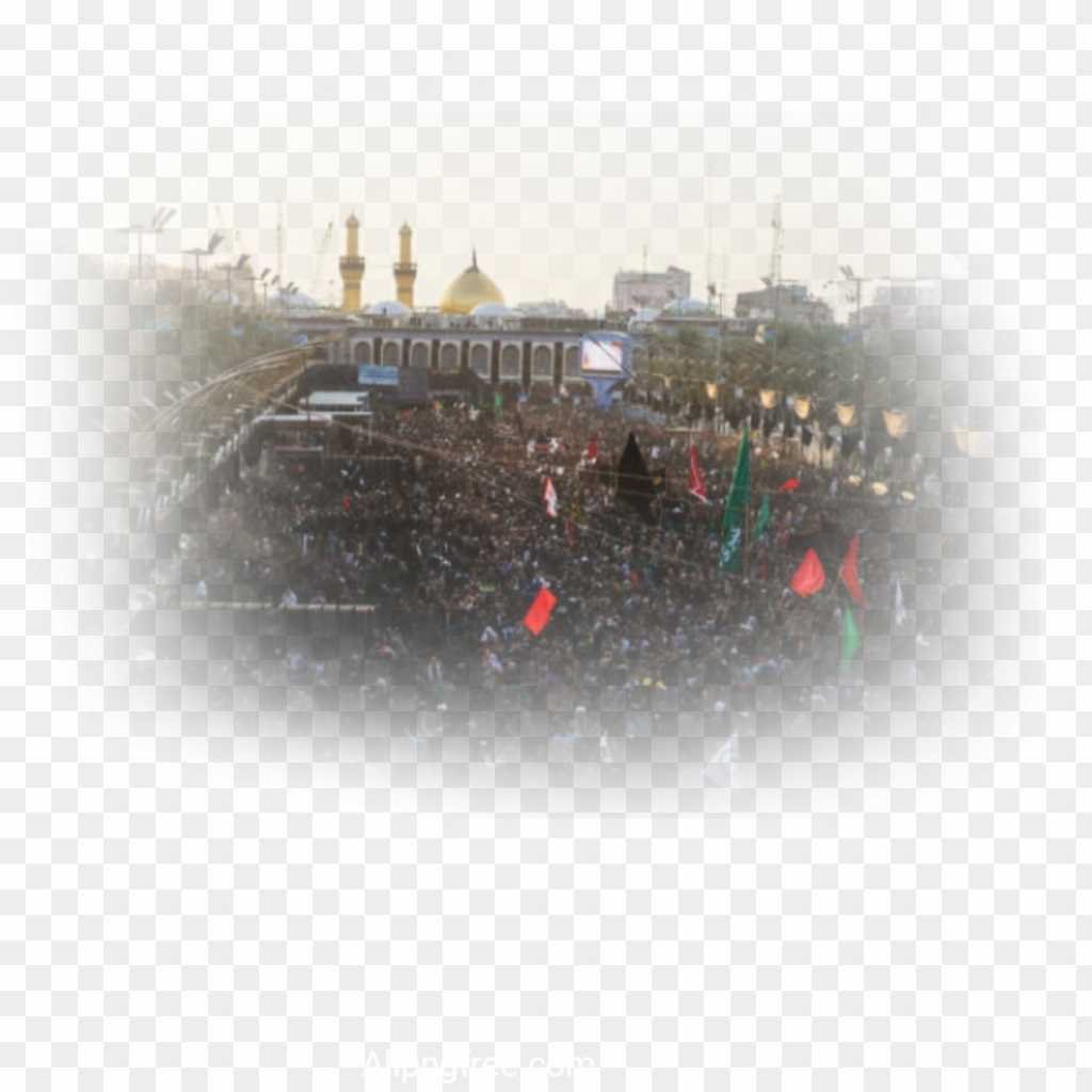 Muharram crowd PNG images