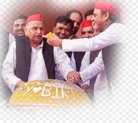 mulayam singh yadav birthday png