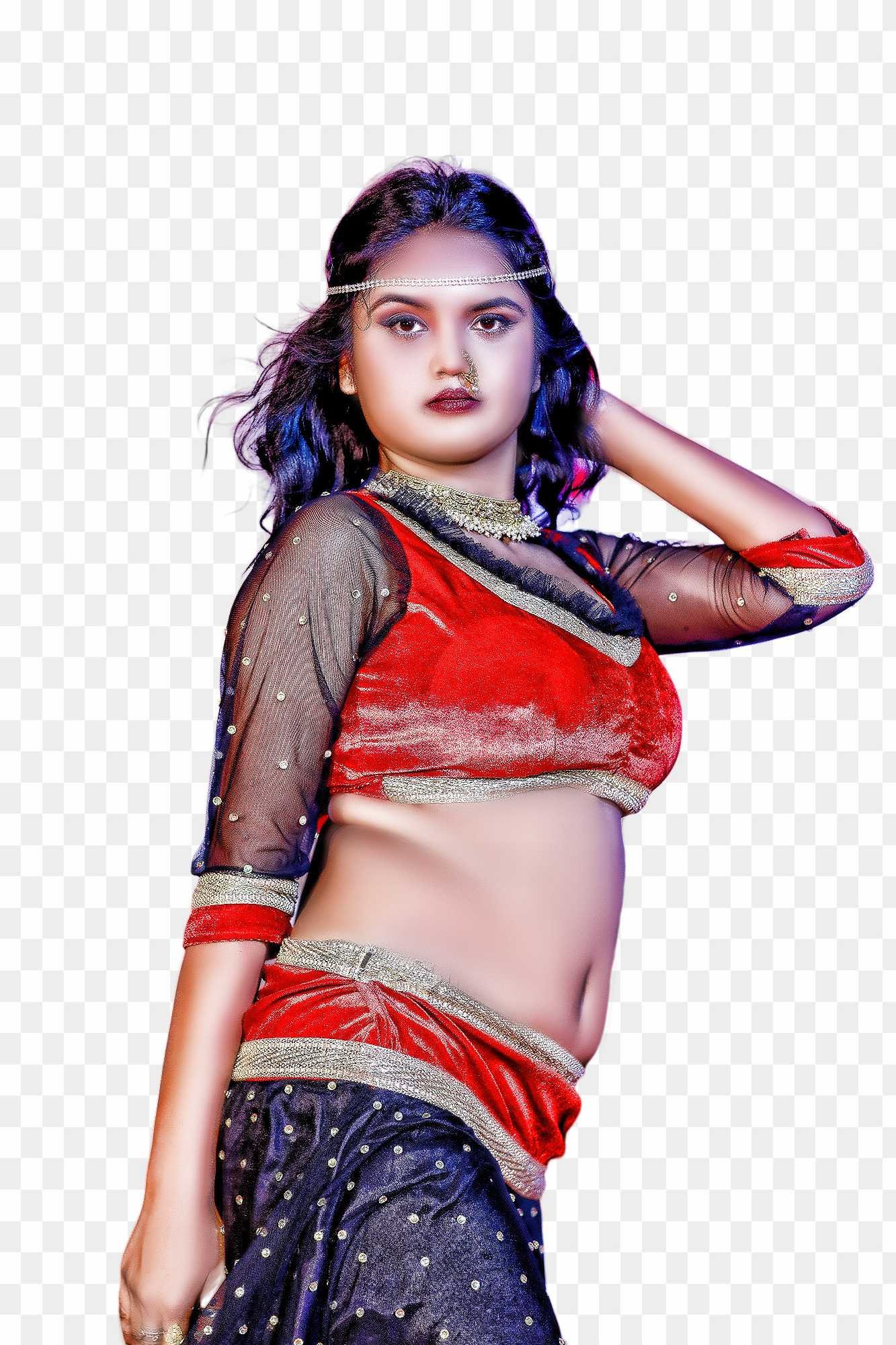 Muskan actress PNG 