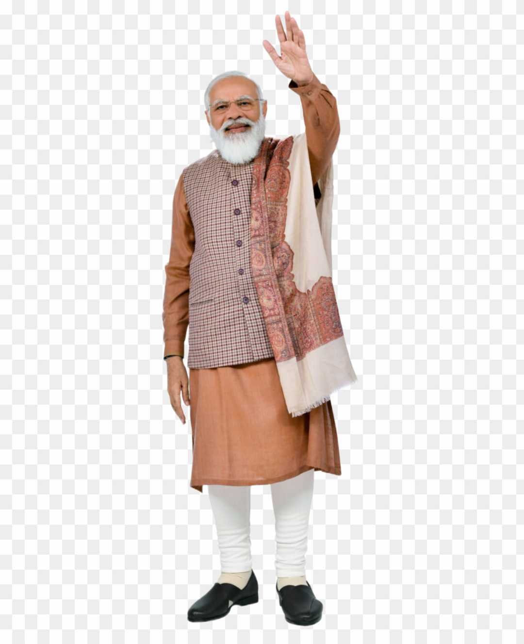 Narendra Modi full hd png transparent image
