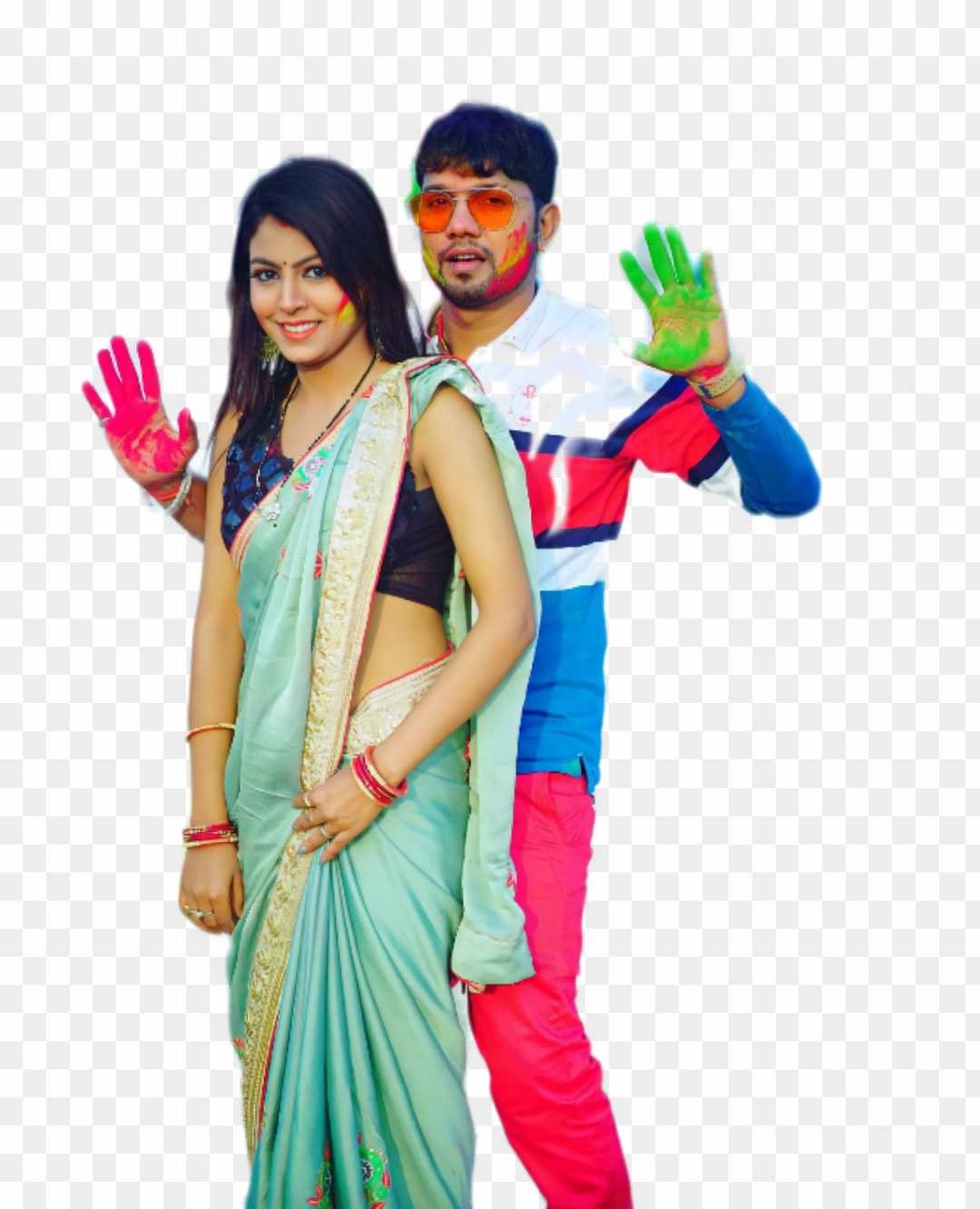 Neelkamal Singh Holi PNG images