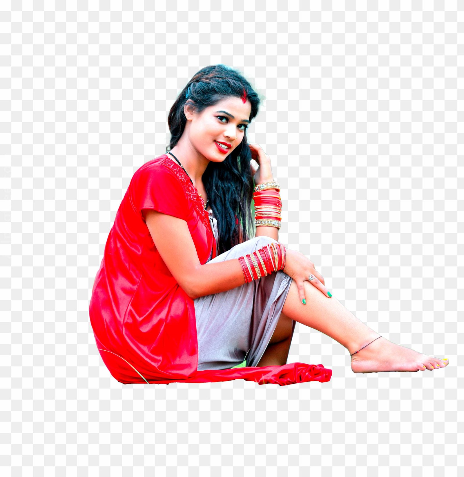 Nighty girl PNG images_ hot girl PNG images download