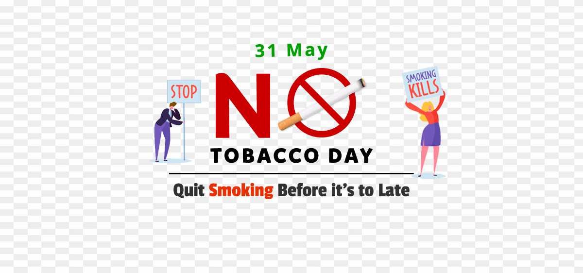 World no Tobaccol Day