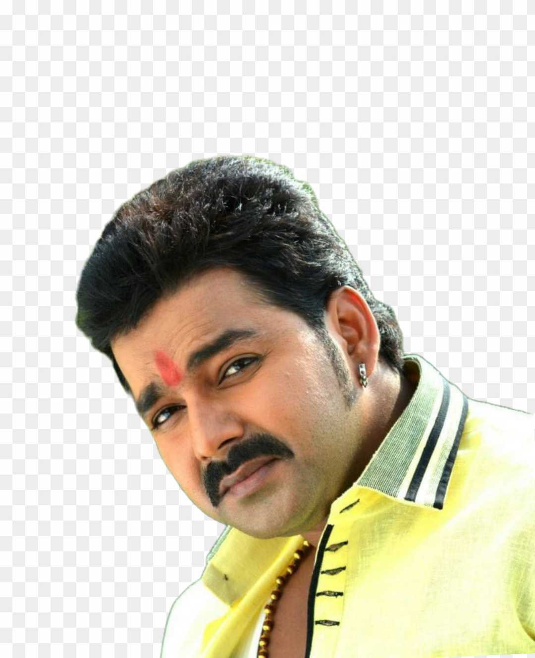 Pawan singh PNG photo download