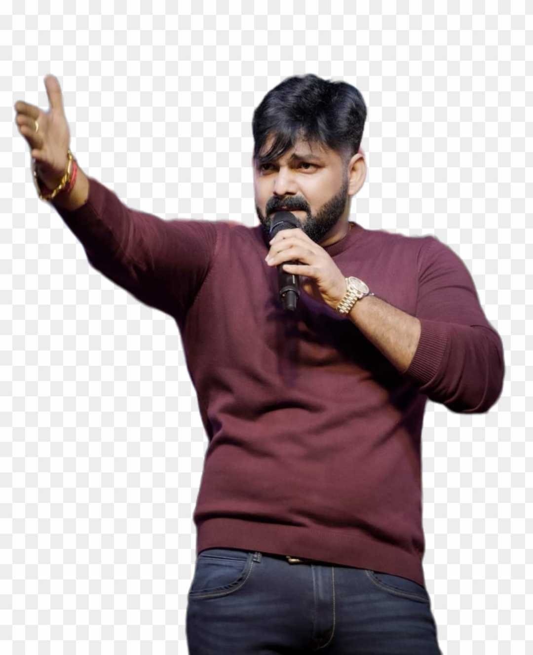 Pawan singh png
