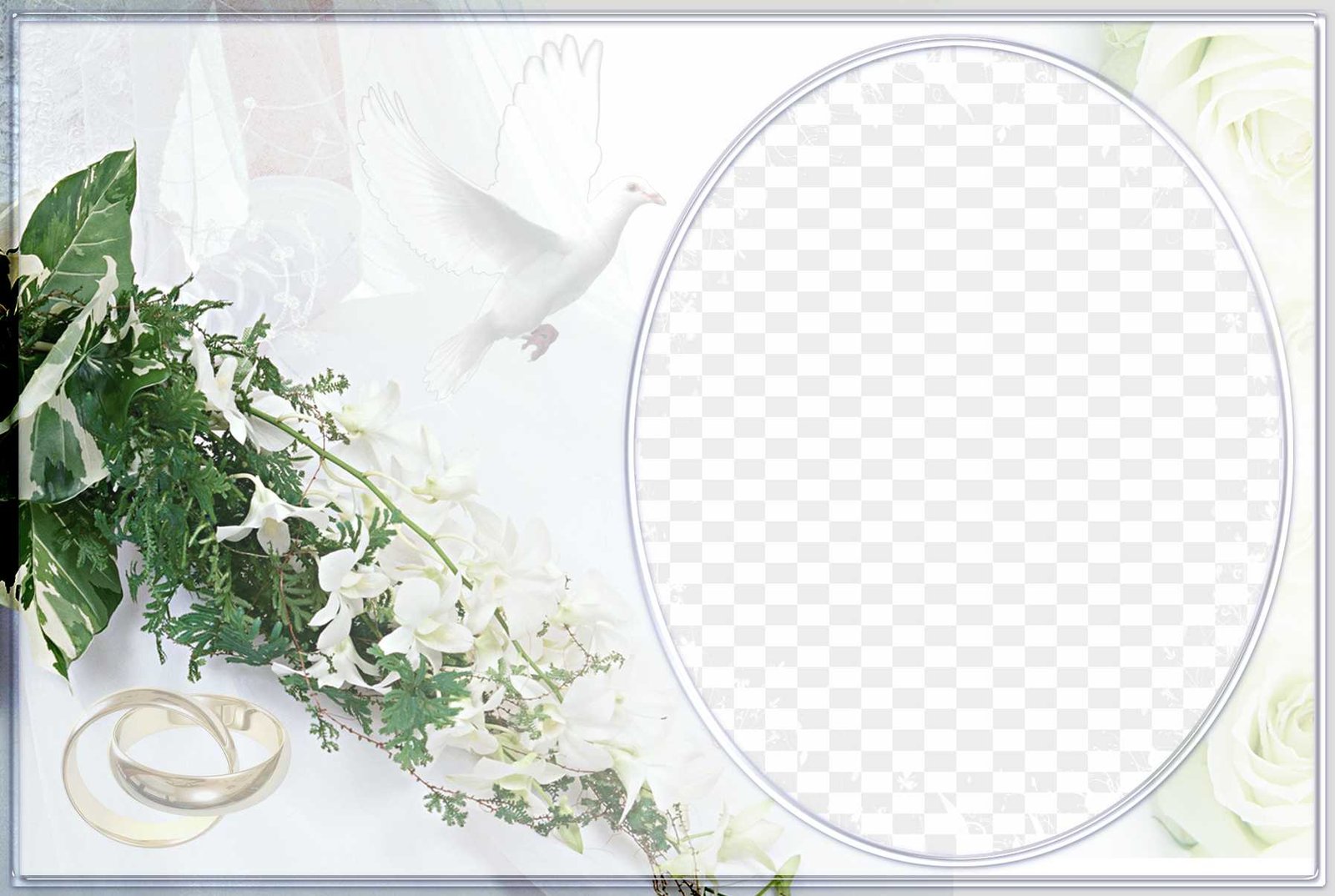 Photo frame png download