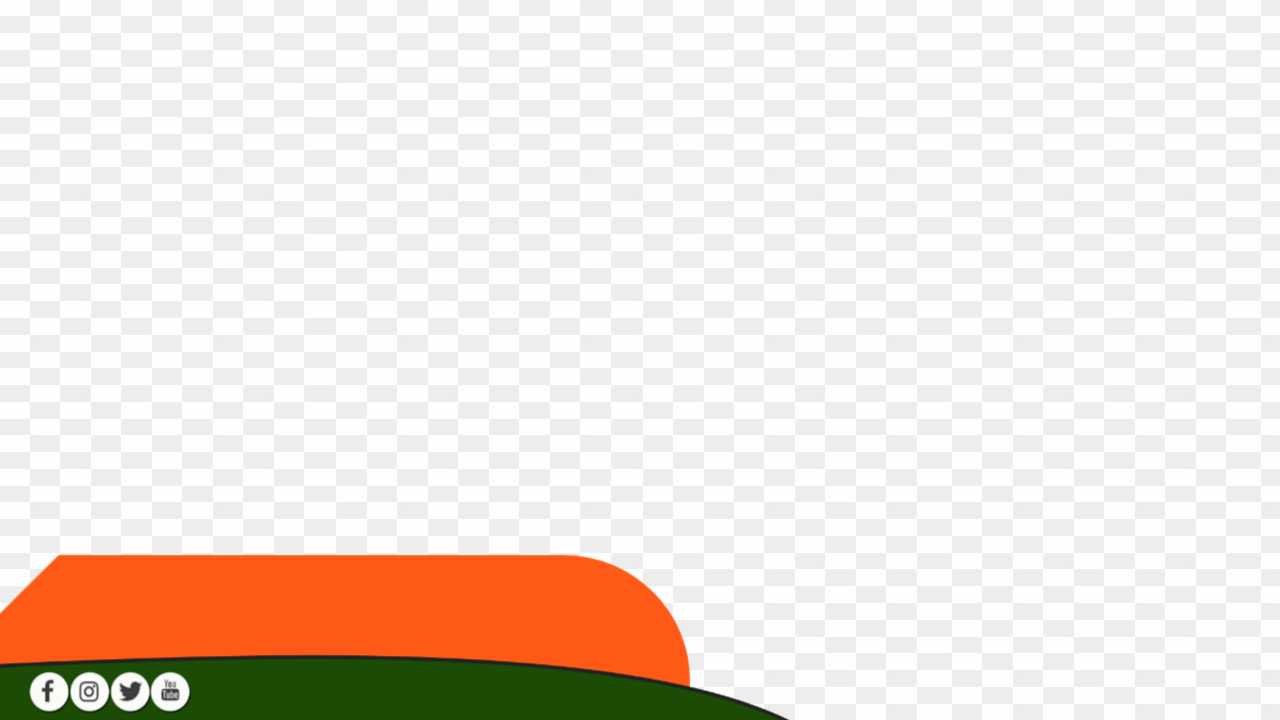 Poster footer png images