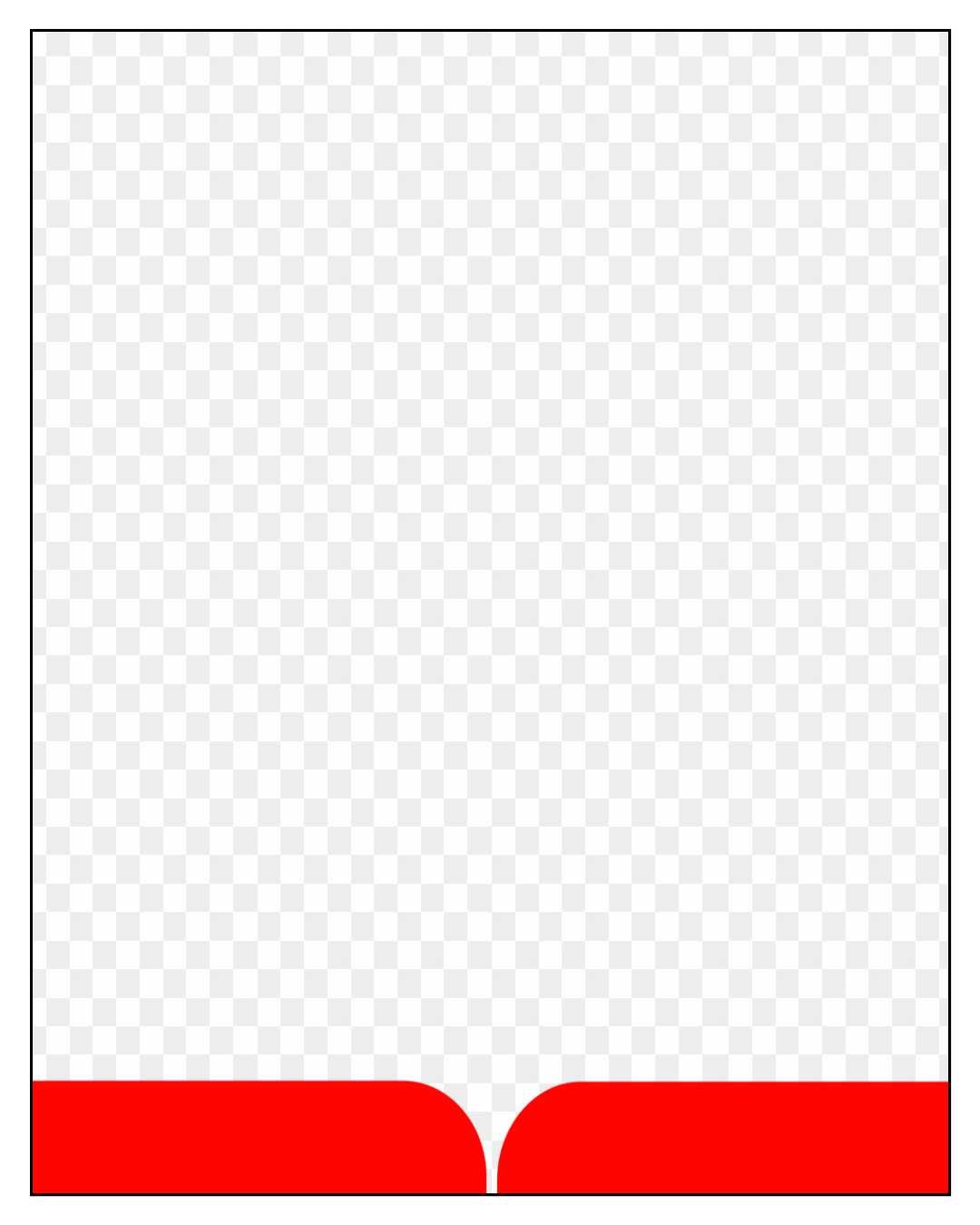 Poster frame PNG transparent images