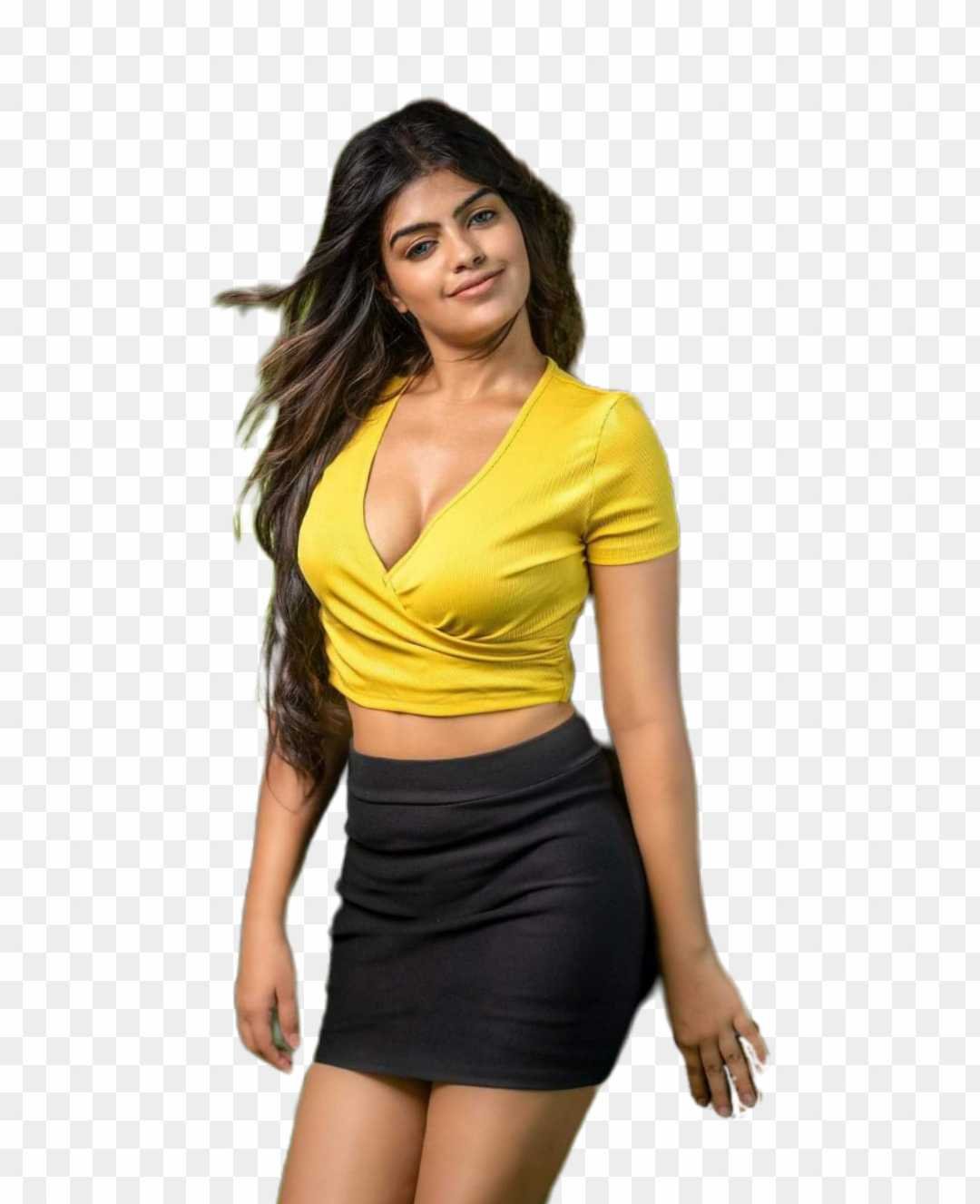 Prachi Singh PNG images_ Bhojpuri actress png images