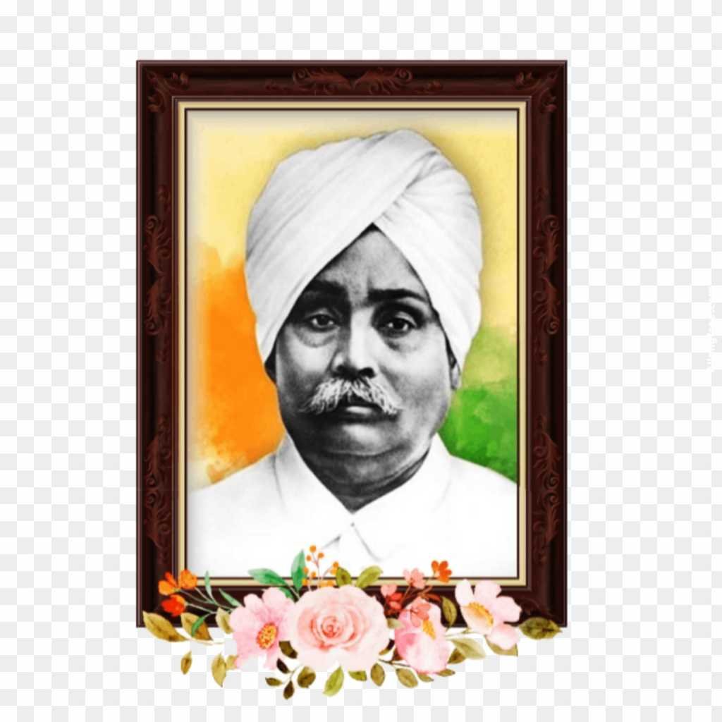 Punjab Kesari Lala Lajpat Rai HD PNG transparent image download