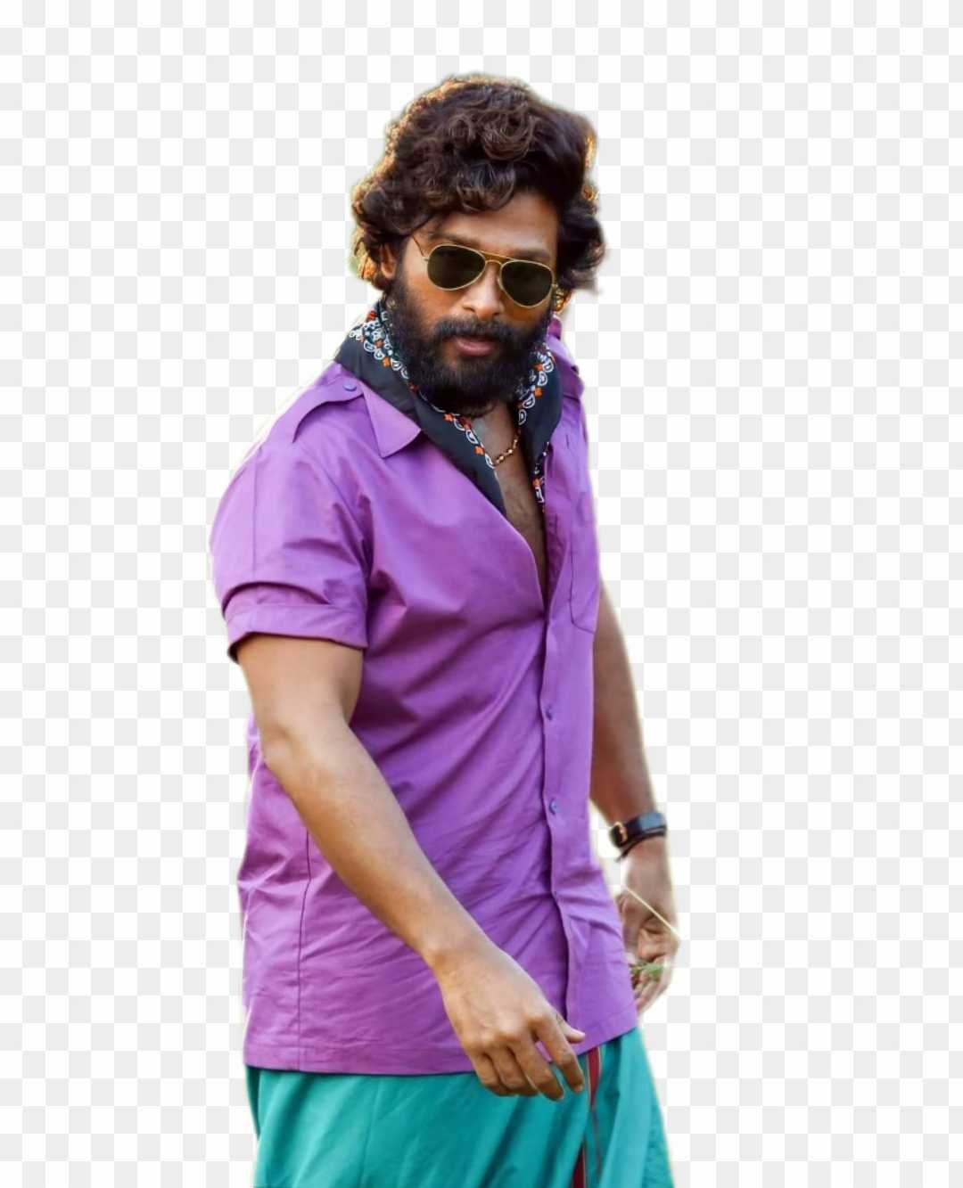 pushpa poster png images download