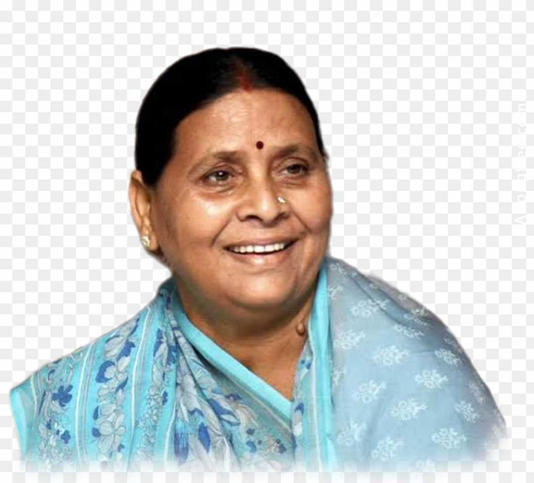 Rabri Devi PNG images