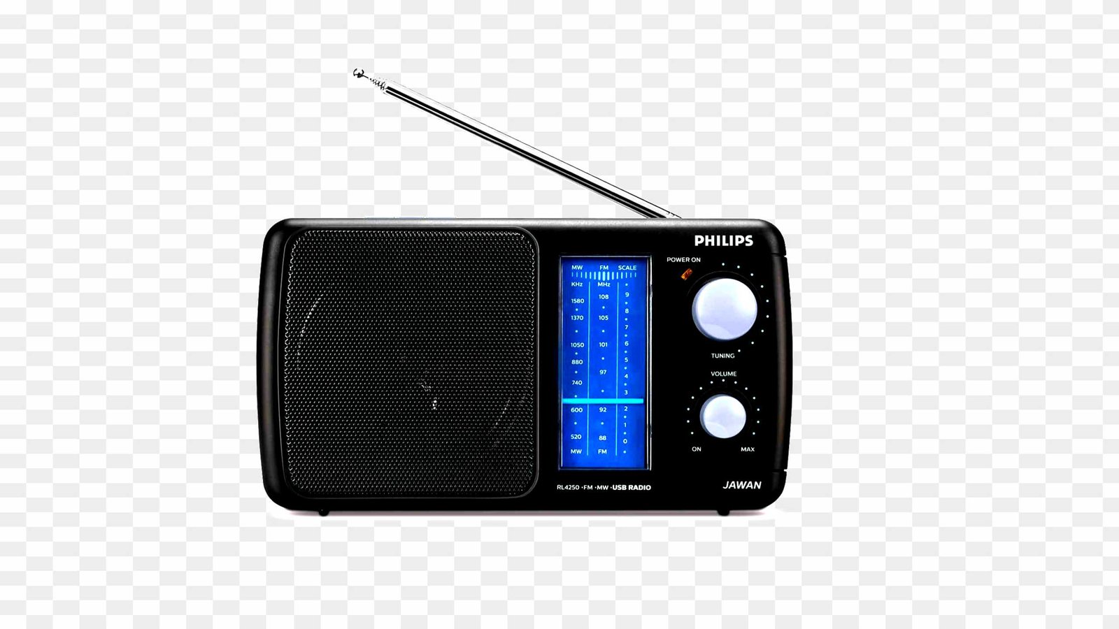 Radio png images