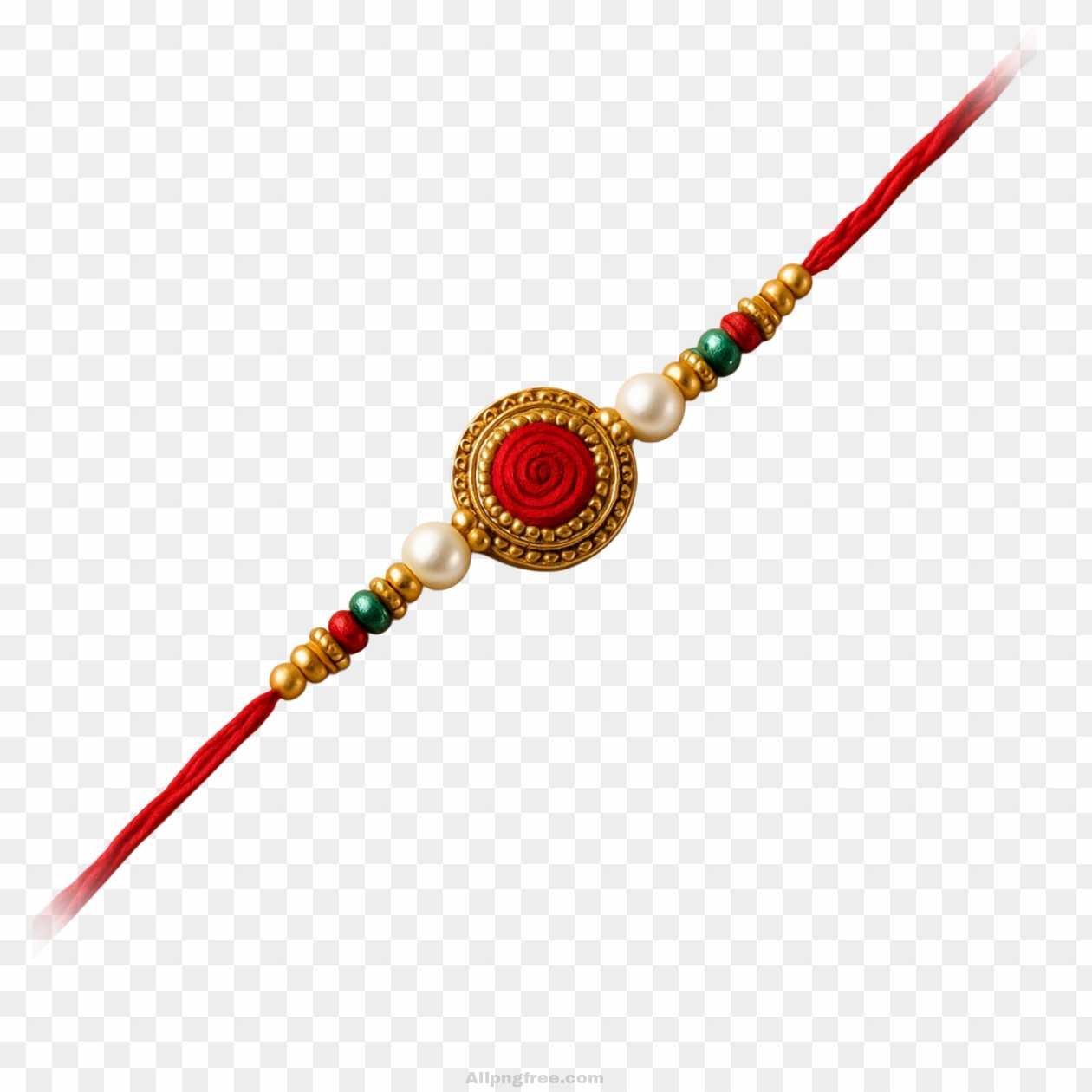Rakhi PNG transparent image 