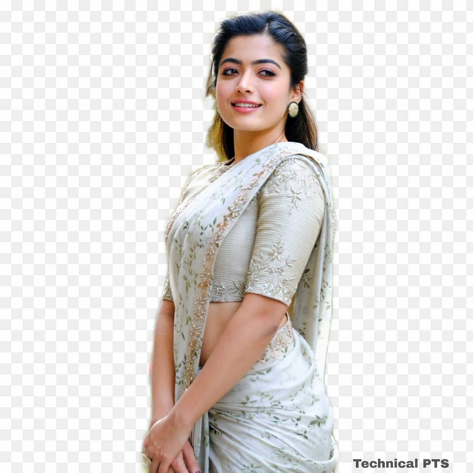 RASHMIKA MANDANNA hd Png