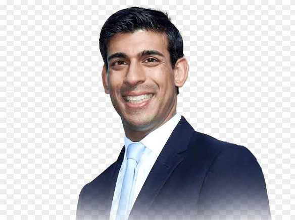 Rishi Sunak png transparent image 