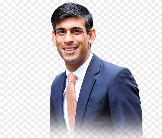 Rishi Sunak Prime Minister of the UK png images 