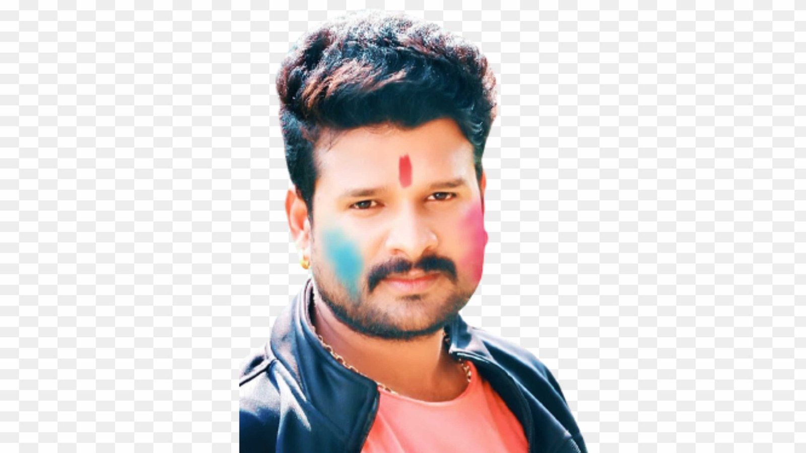 Ritesh pandey Holi hd png