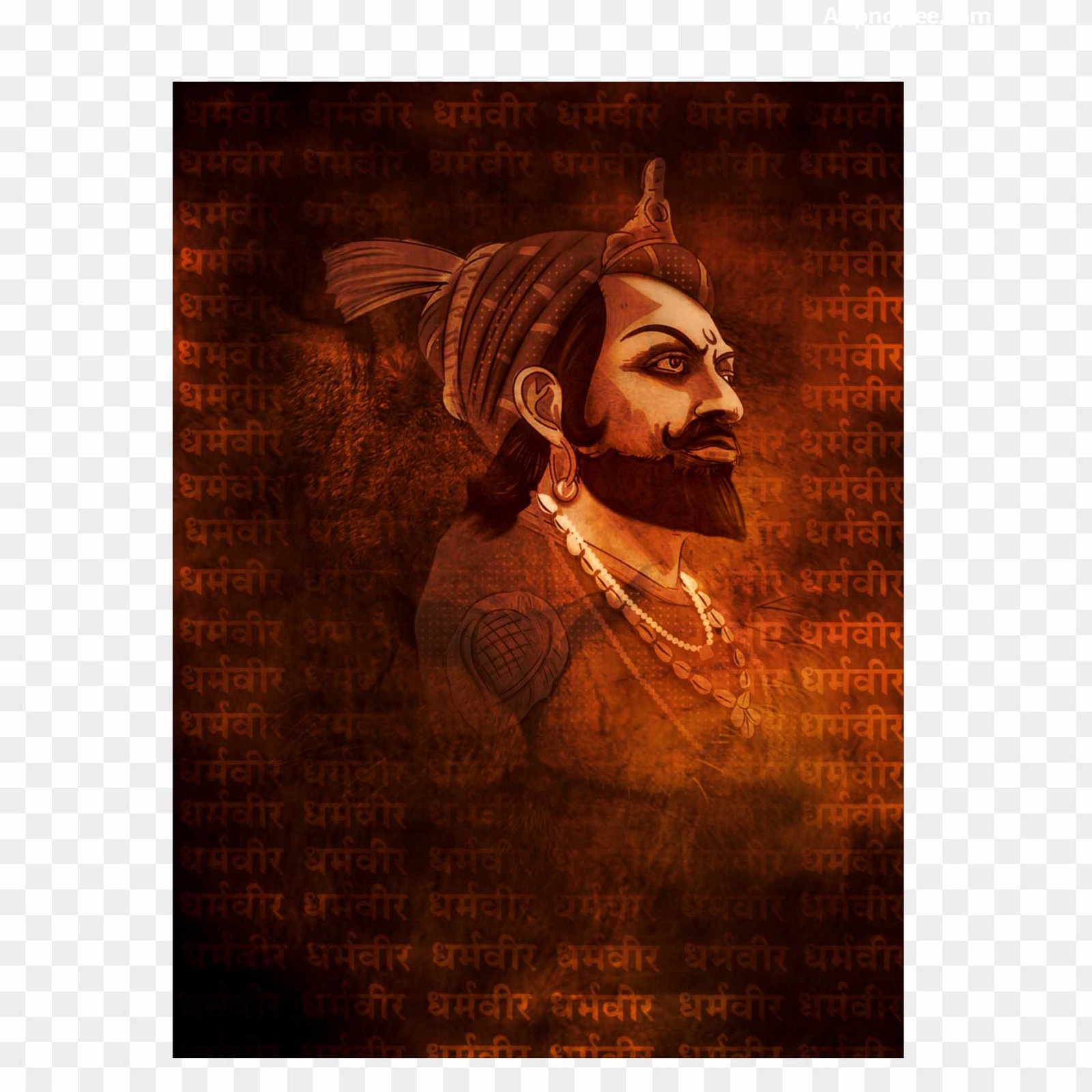 Sambhaji Maharaj PNG images download 