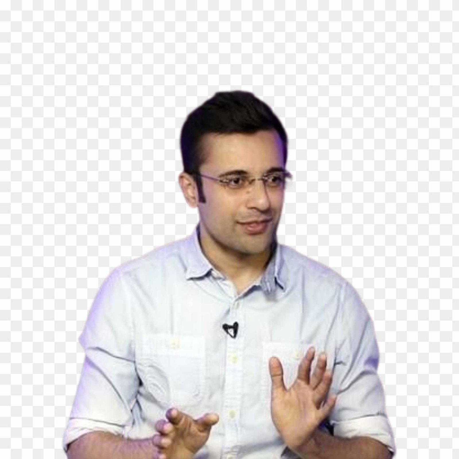 Sandeep Maheshwari PNG images