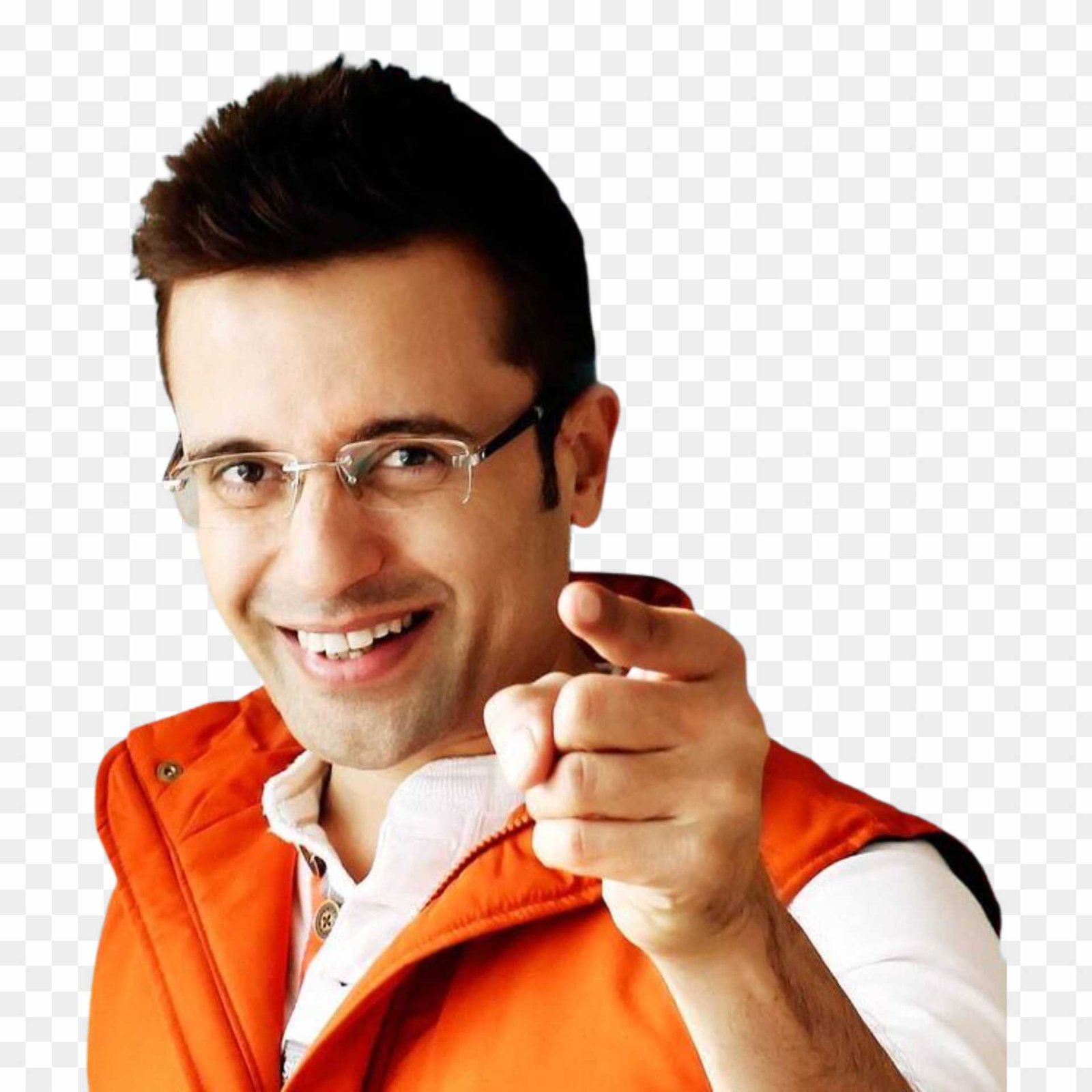 Sandeep Maheshwari PNG transparent images