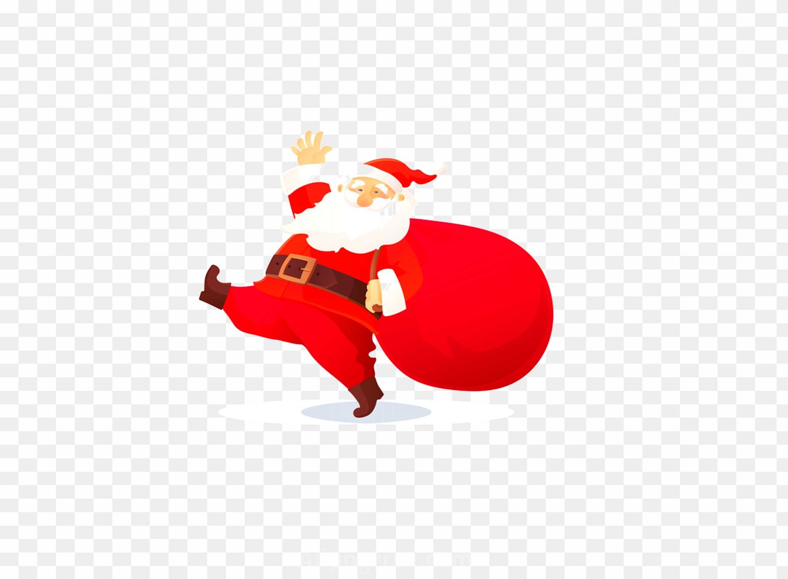 Santa Claus Christmas Day png