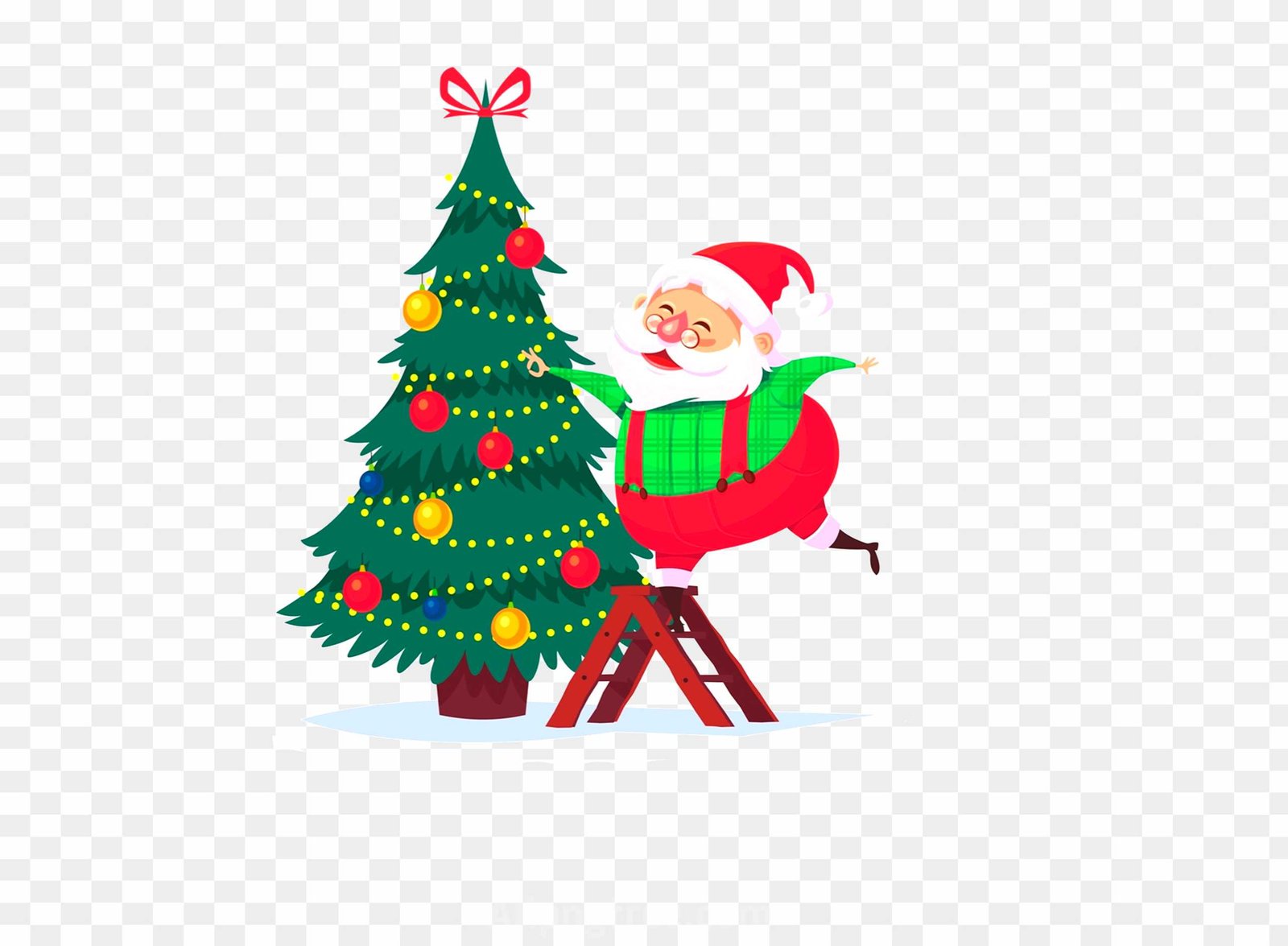 Santa Claus png images_ Santa Clipart png