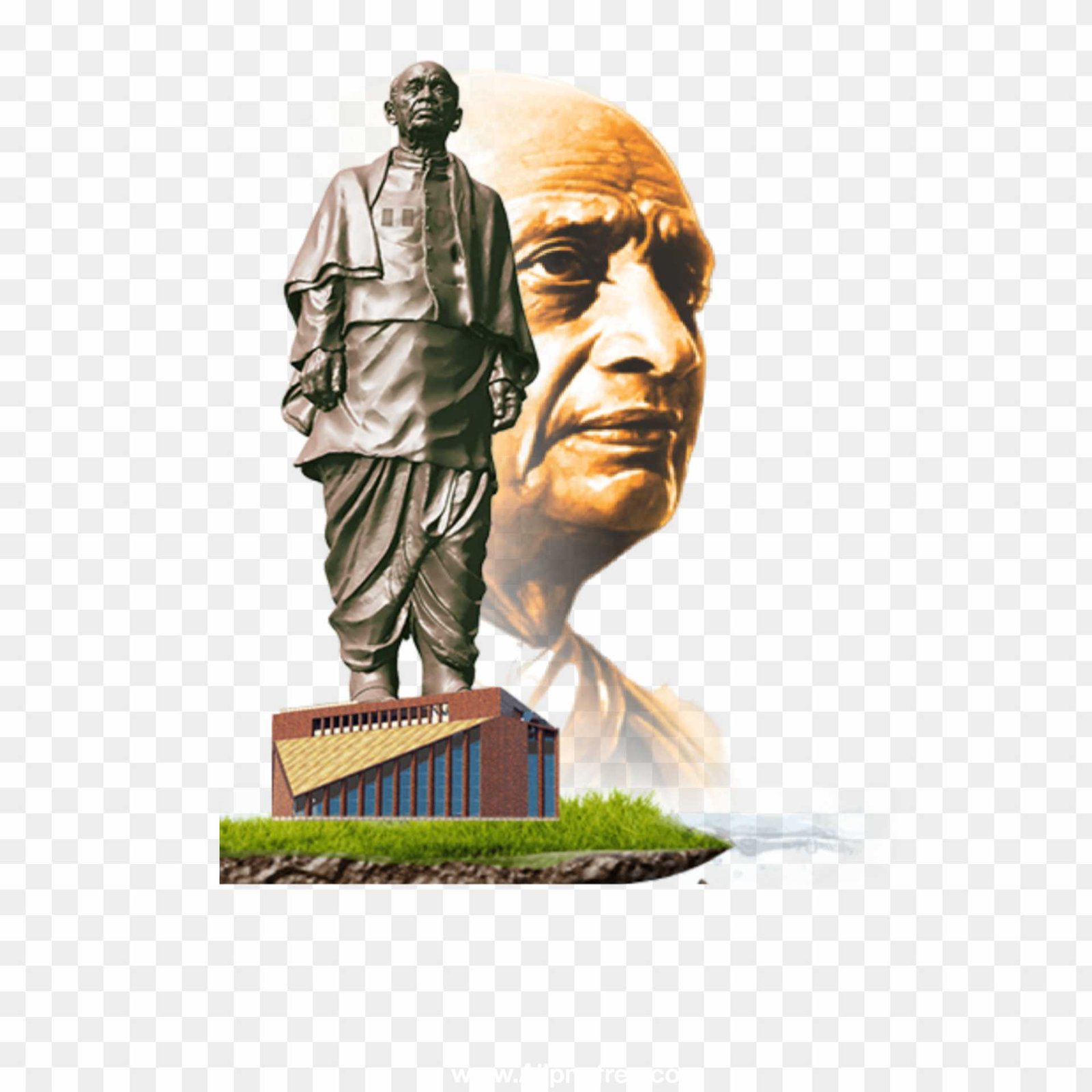 Sardar Vallabh Bhai Patel png Transparent Images 