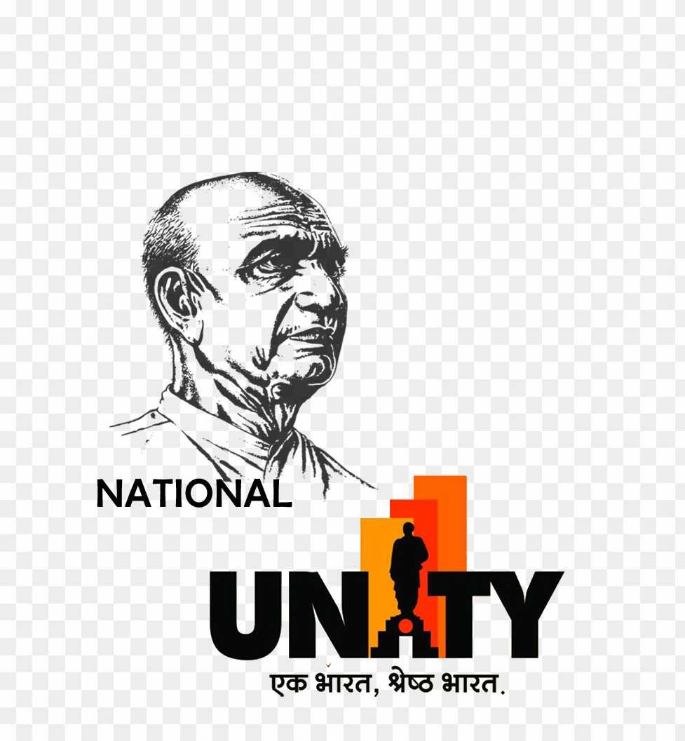 Sardar Vallabhbhai Patel Jayanti PNG images download