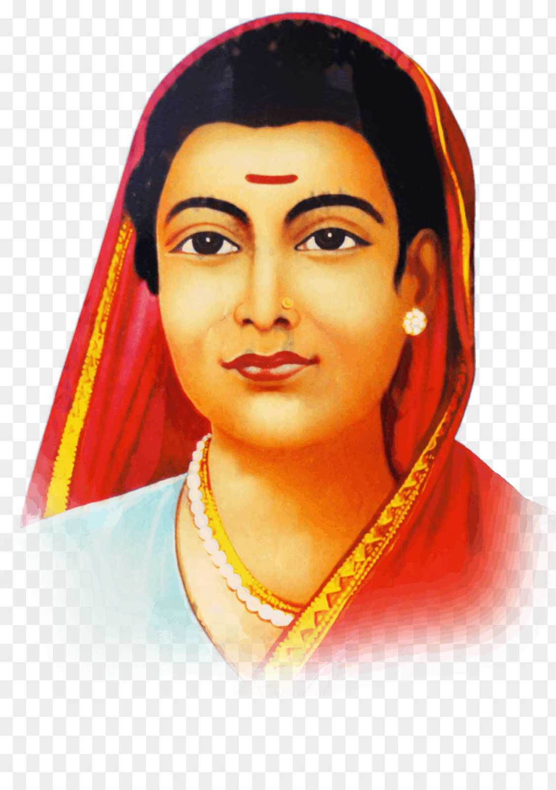 Savitribai Phule png download 