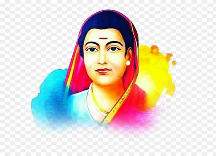 Savitribai Phule png transparent images 