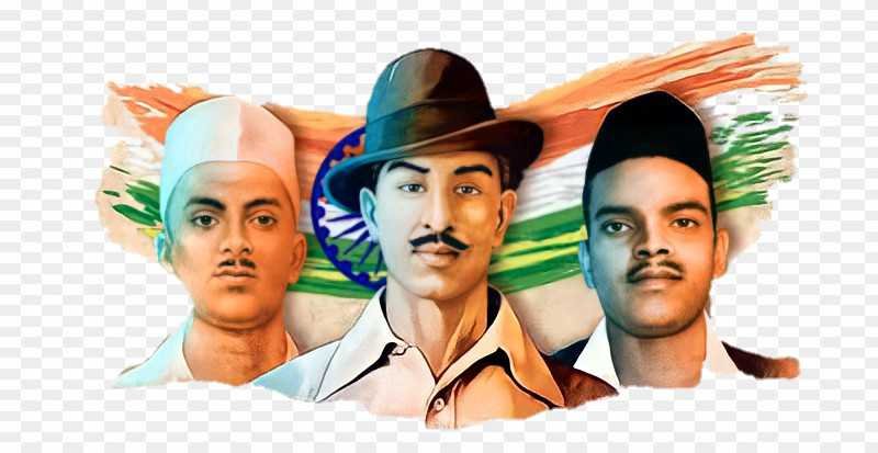 Shaheed Diwas png 