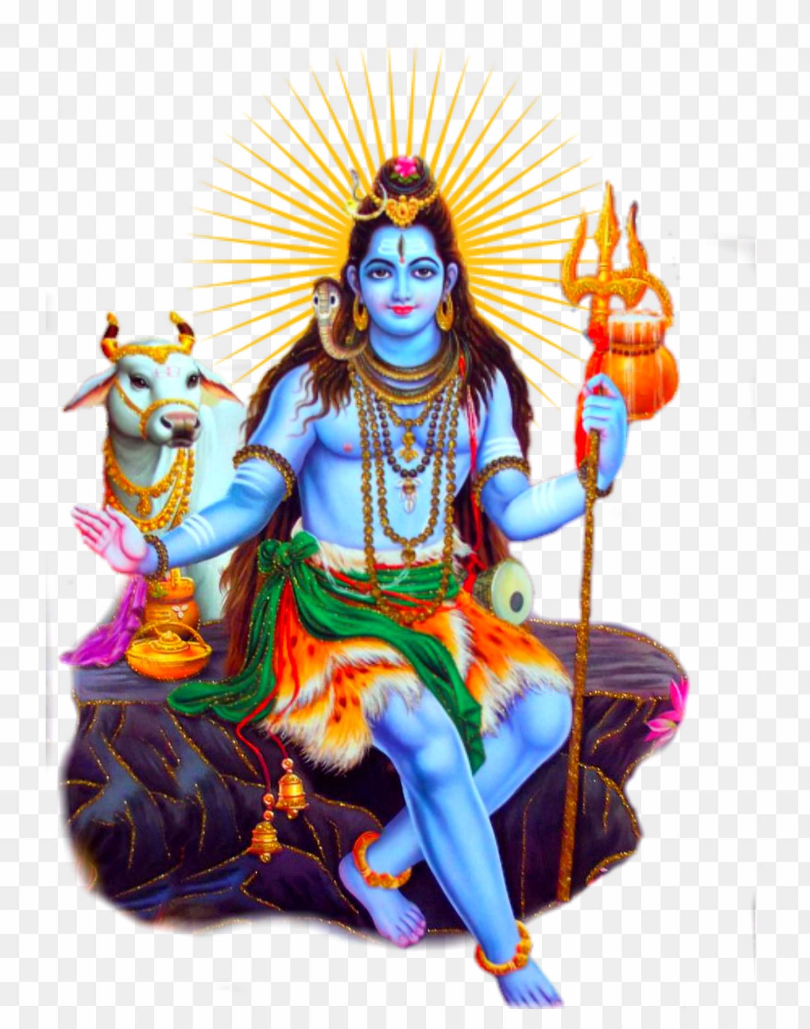 Shiv ji bholenath hd Png images 