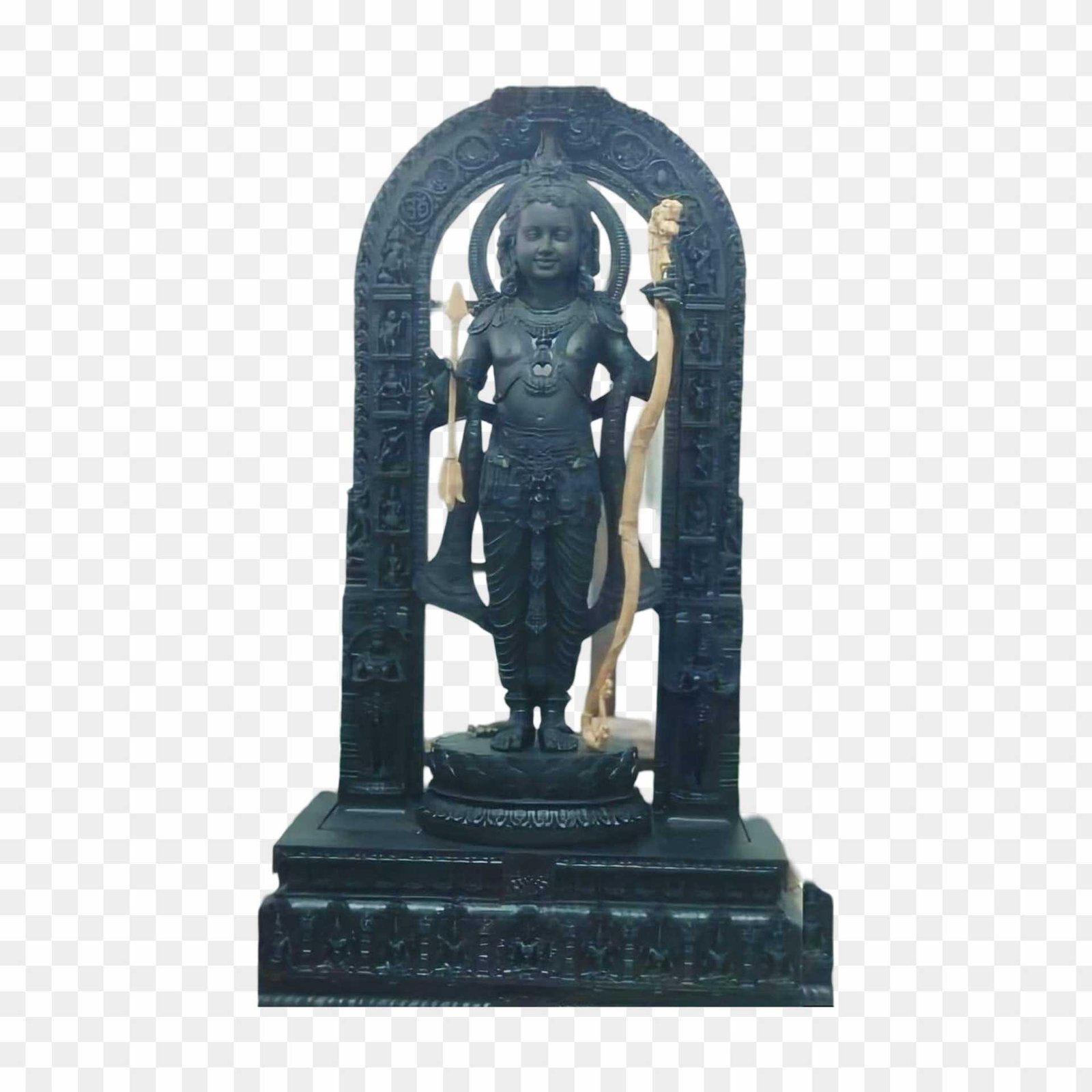 Shri Ram HD PNG transparent image download 