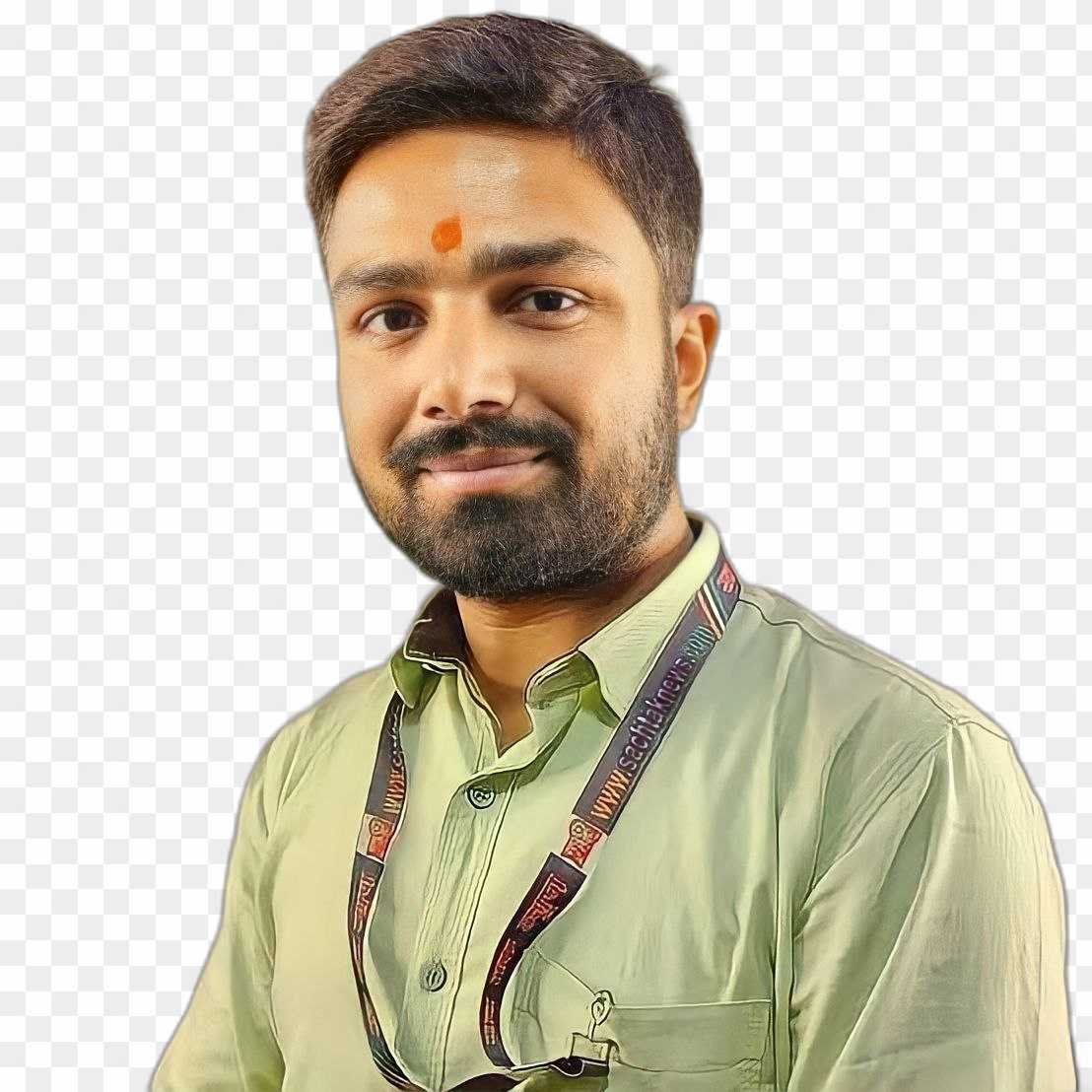 Son of Bihar Manish Kashyap PNG images 