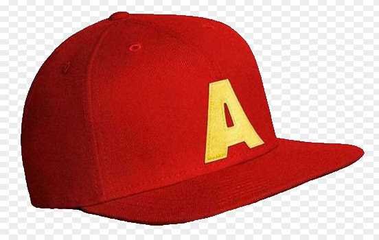 Stylish Red cap png images