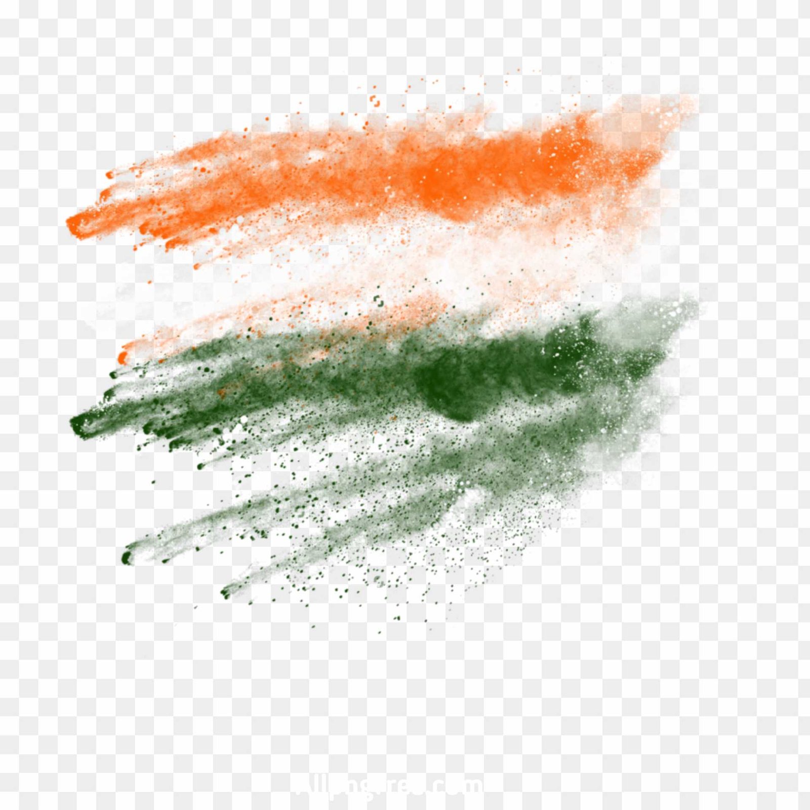 Tiranga brush PNG images