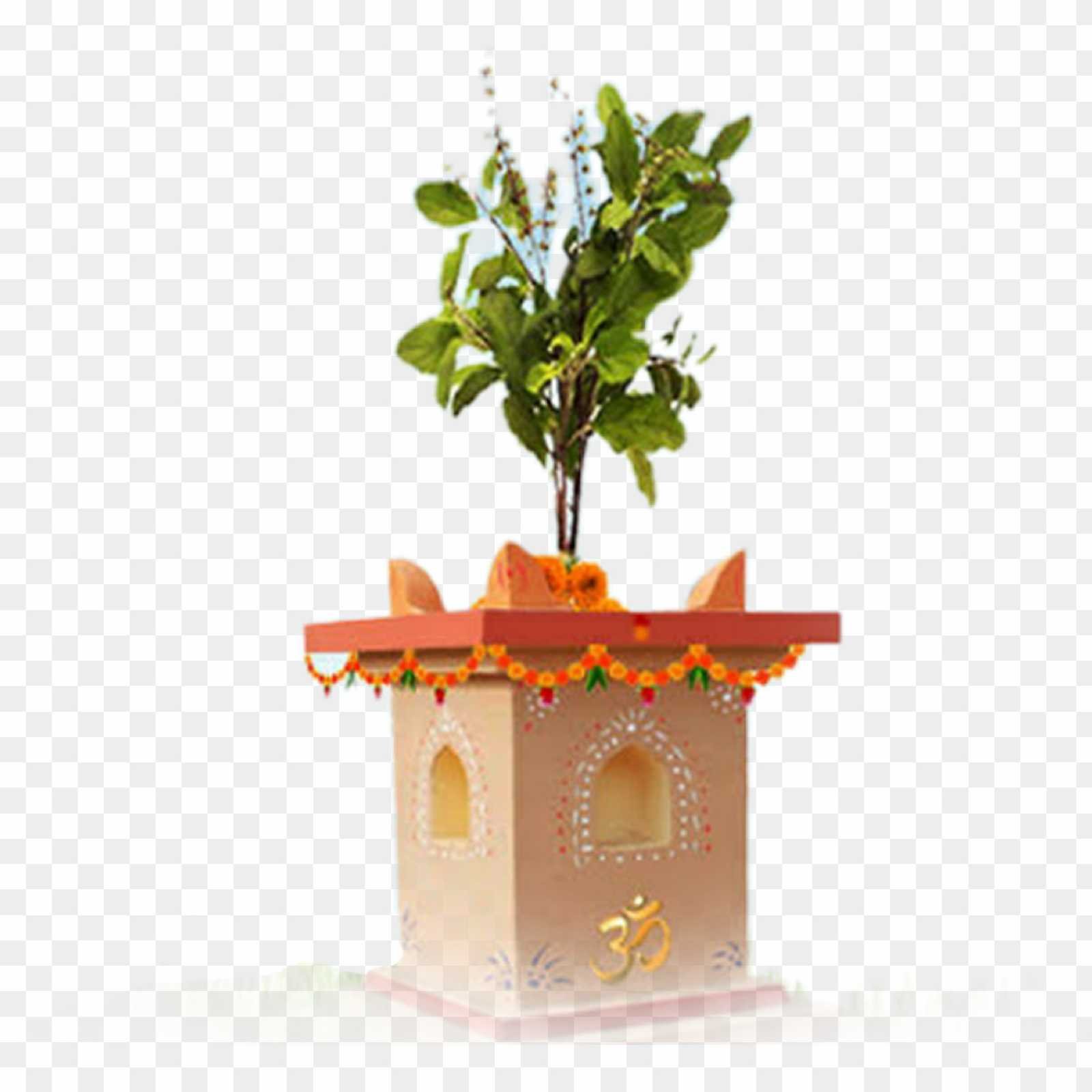 tulsi pujan divas hd png images download