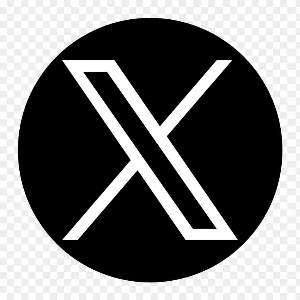 Twitter new logo PNG transparent images