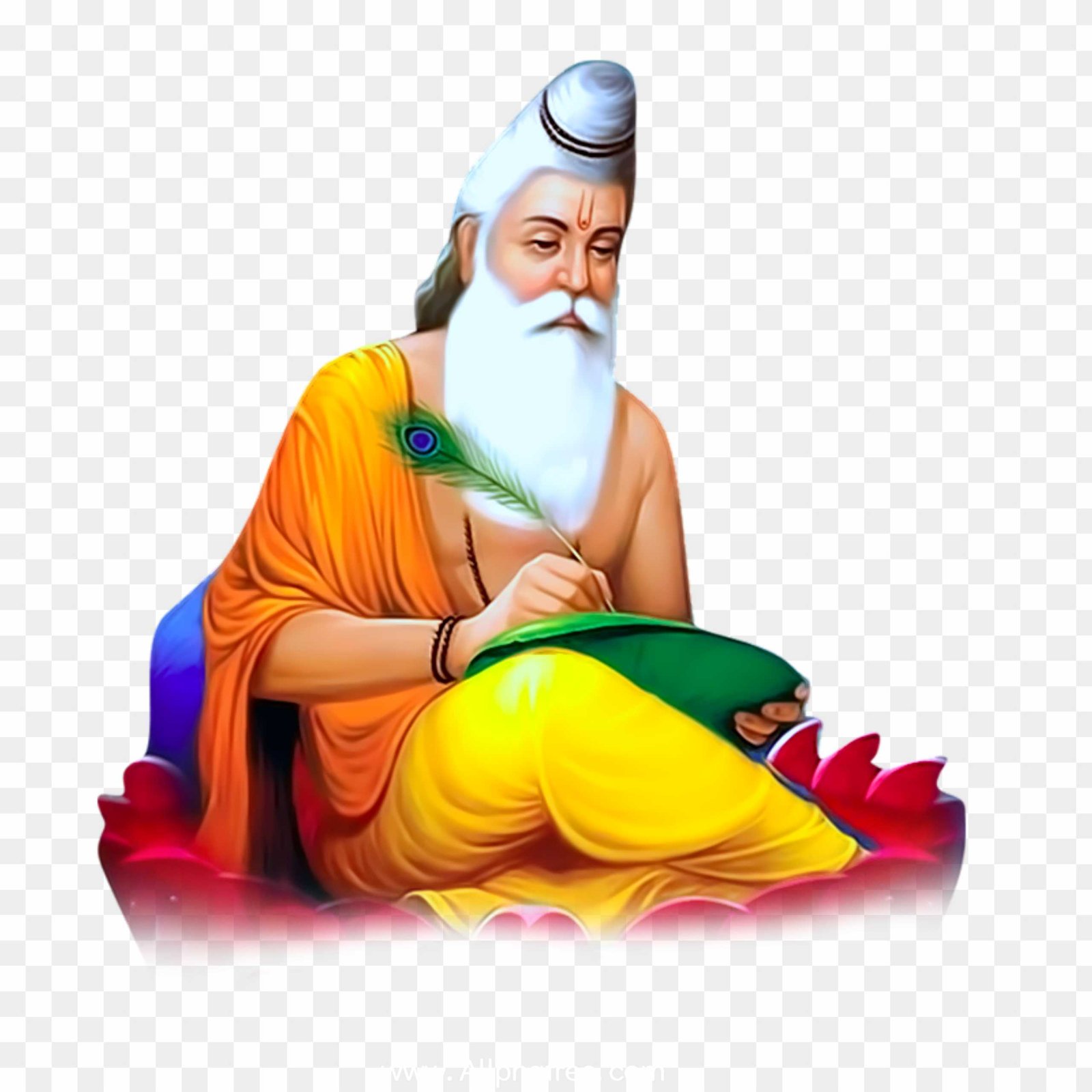 Valmiki Ji hd Png images download 