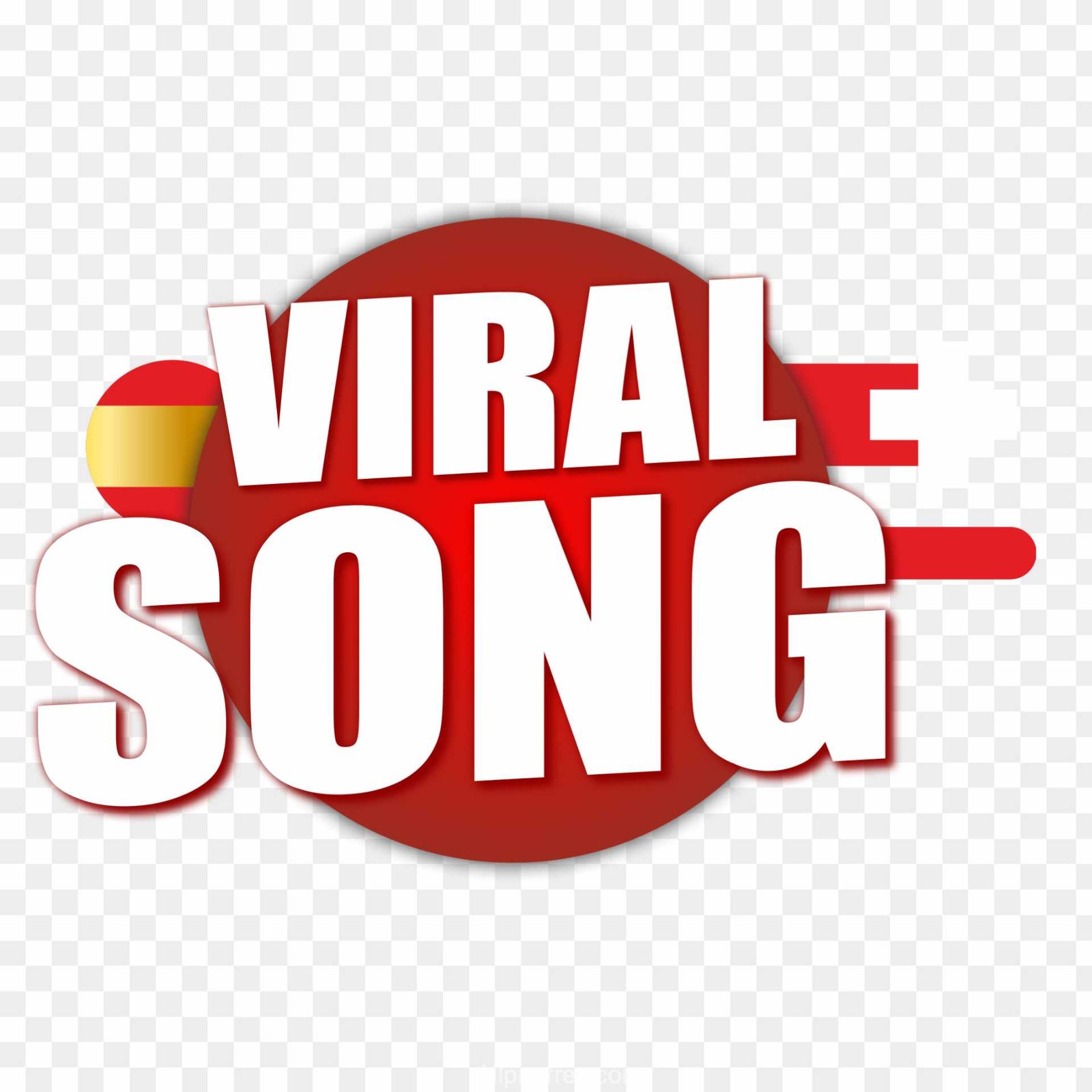 Viral song logo png images