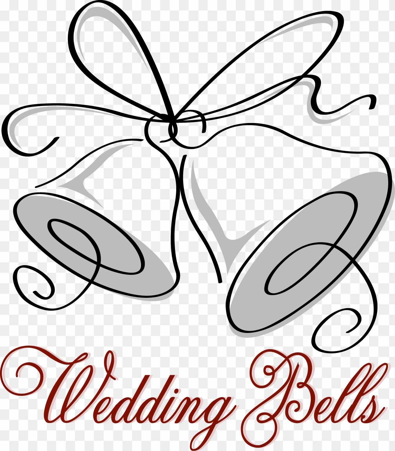 Weeding bells Png images