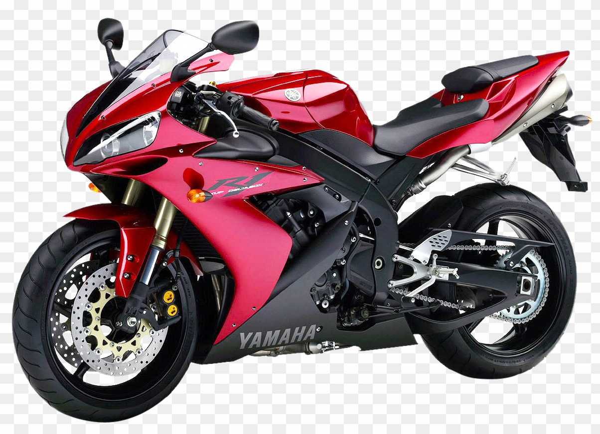 Yamaha bike PNG