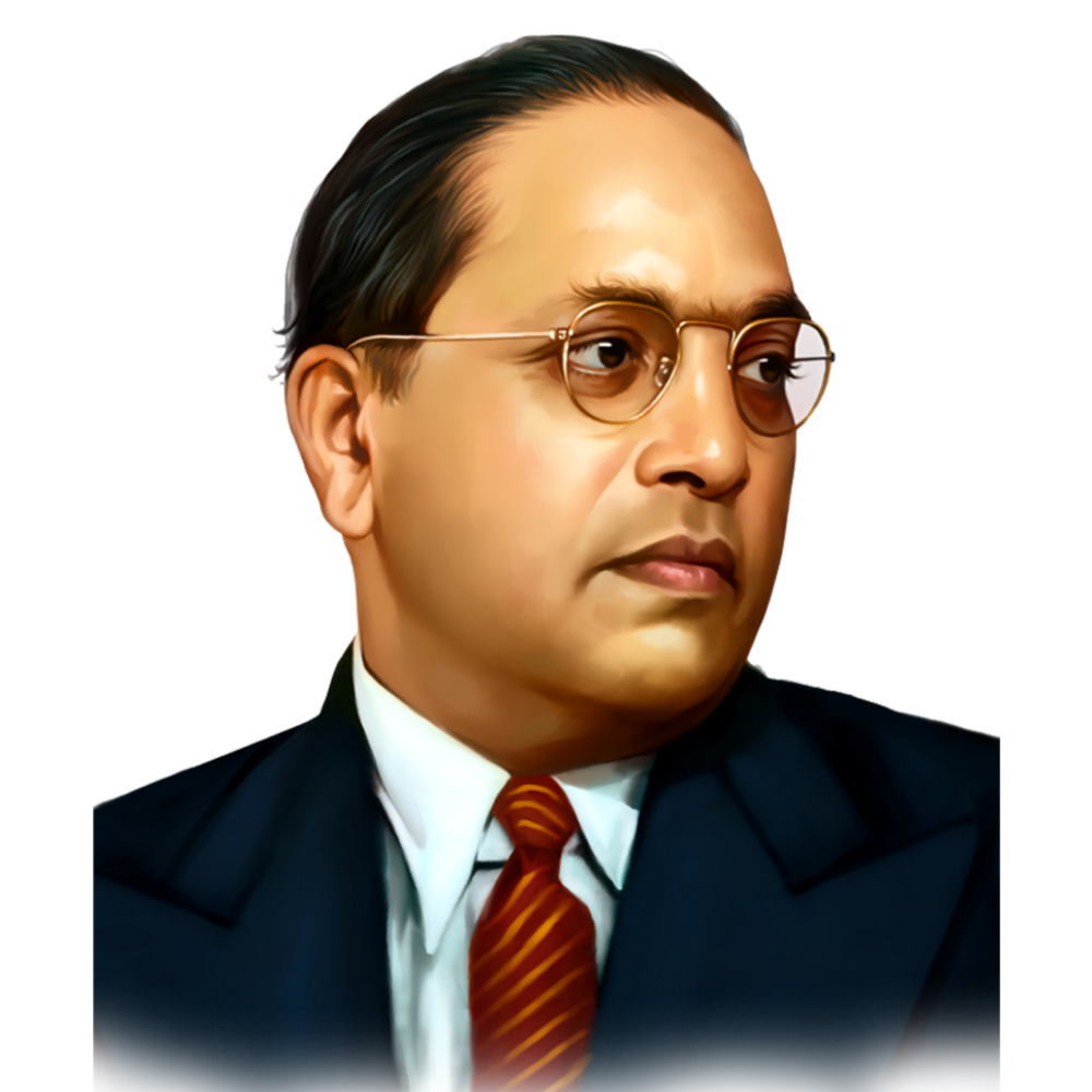 Baba Saheb Ambedkar hd Png transparent image