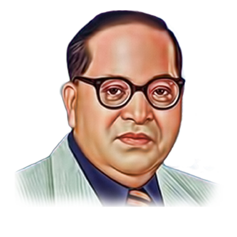 Baba Saheb Ambedkar Png Image Download Free