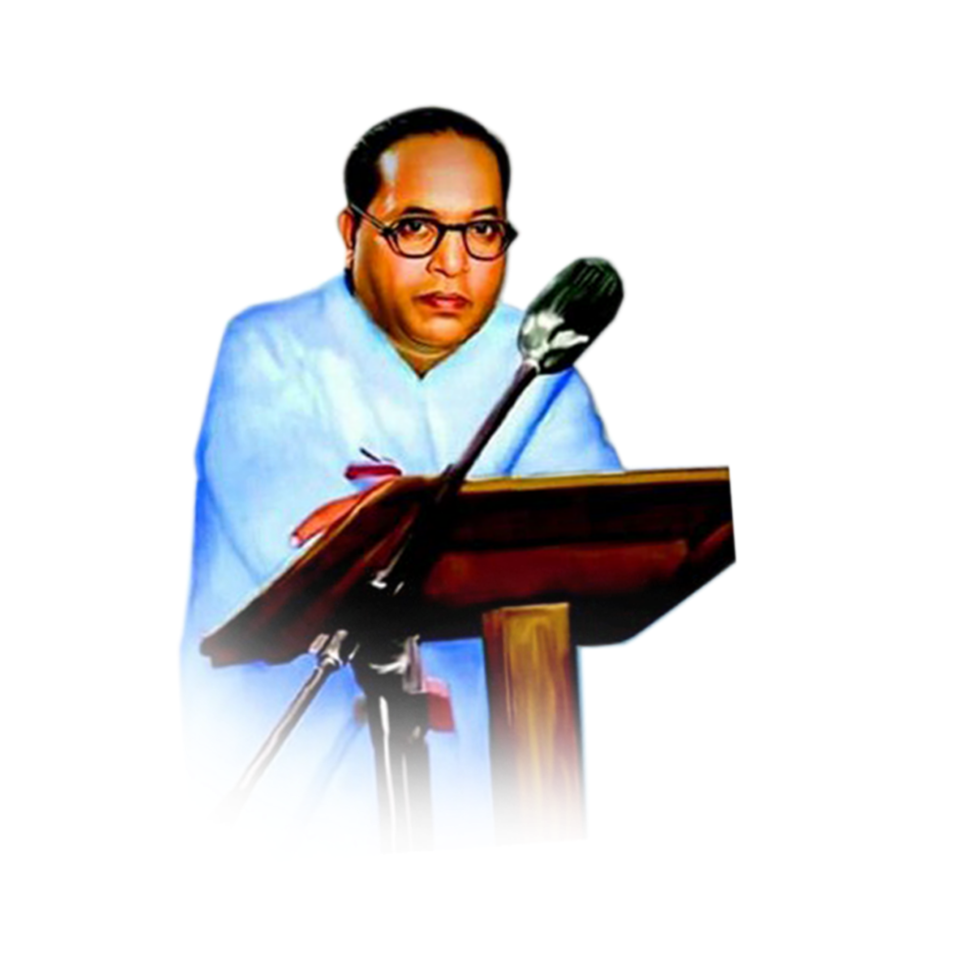 Baba Saheb Ambedkar Png Transparent Image