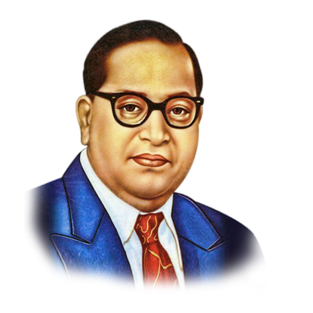 Bhim Rao Ambedkar PNG Images