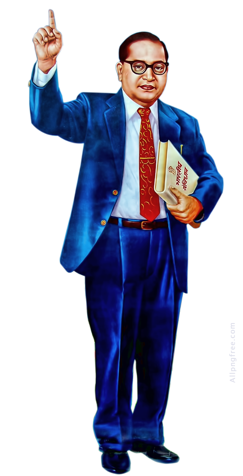 Bhim Rao Ambedkar PNG images