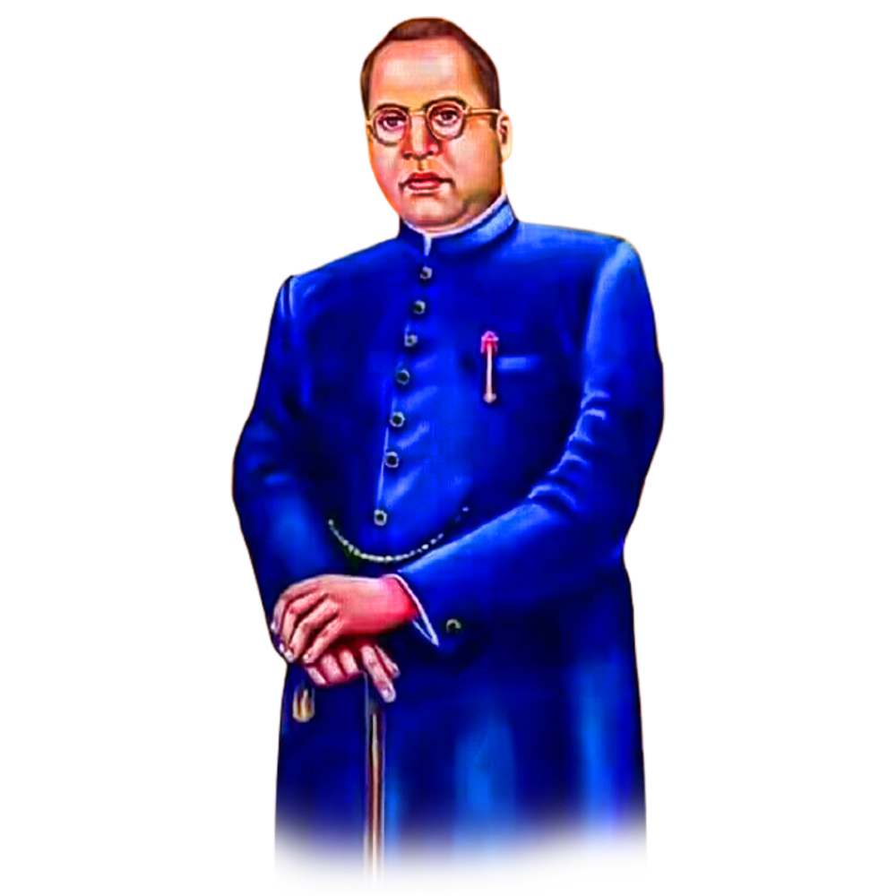 Bhimrao Ambedkar Transparent HD PNG images